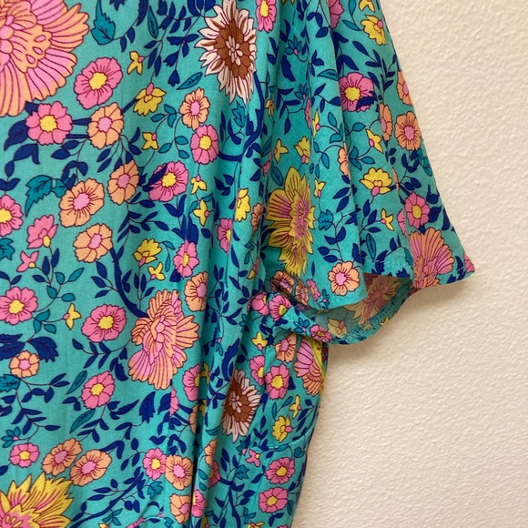 NWT LAKLOOK Maxi Dress (S) - Picture 7 of 9